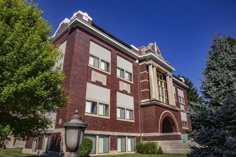 McKinley Commons Exterior