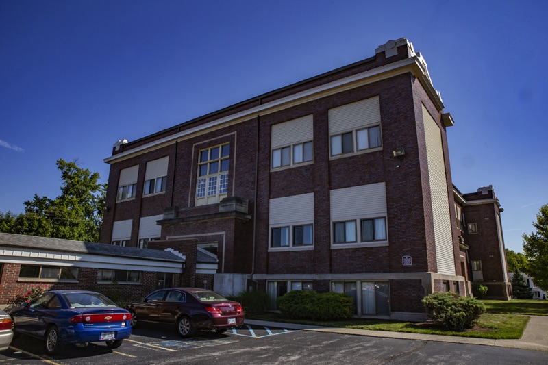 McKinley Commons Exterior