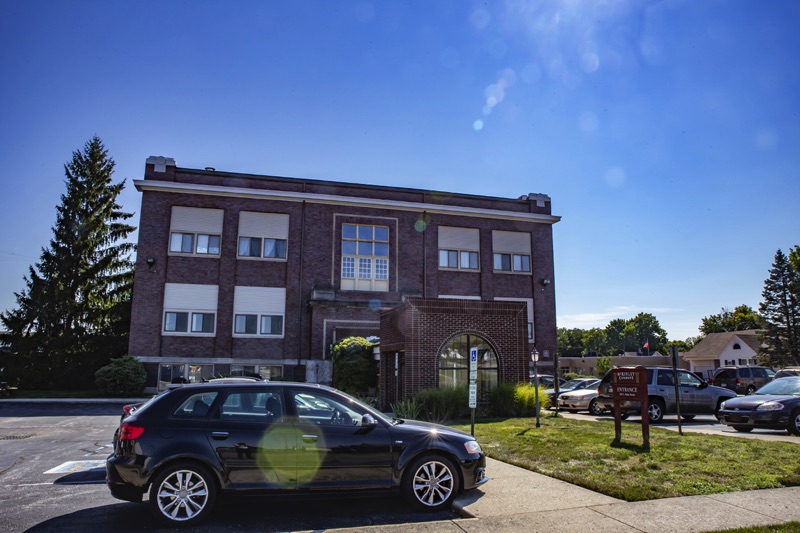 McKinley Commons Exterior