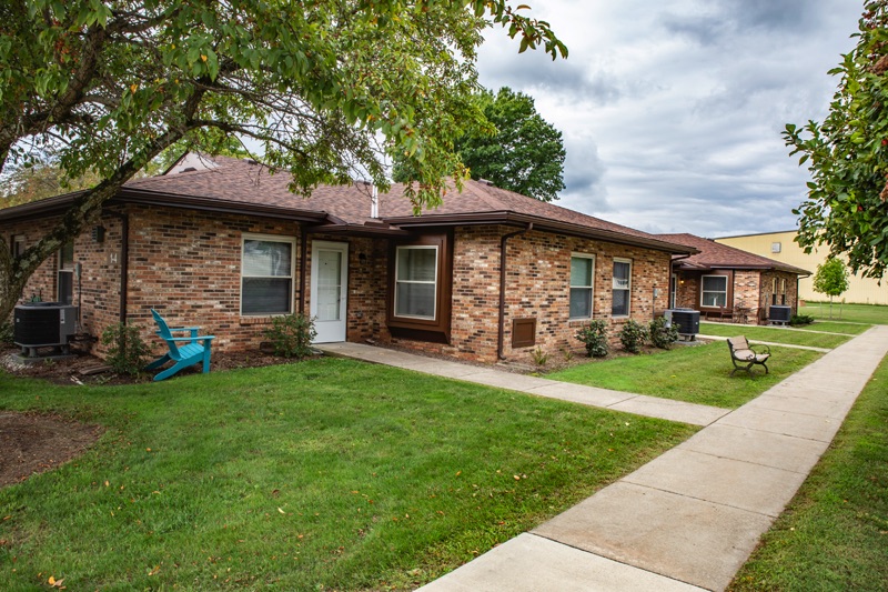 Nelsonville Homes Exterior