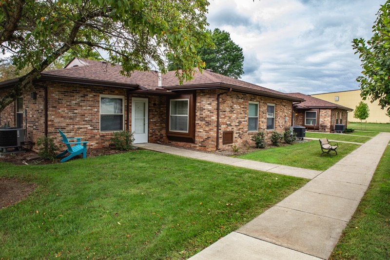 Nelsonville Homes Exterior