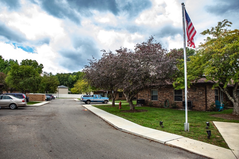 Nelsonville Homes Exterior