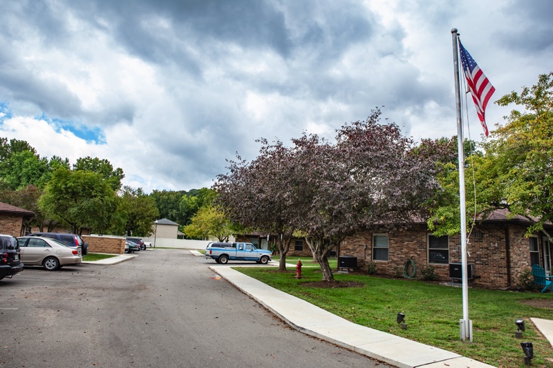 Nelsonville Homes Exterior