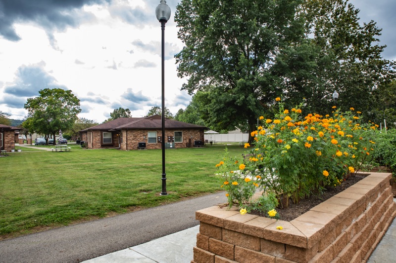 Nelsonville Homes Exterior