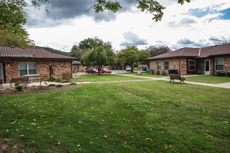 Nelsonville Homes Exterior