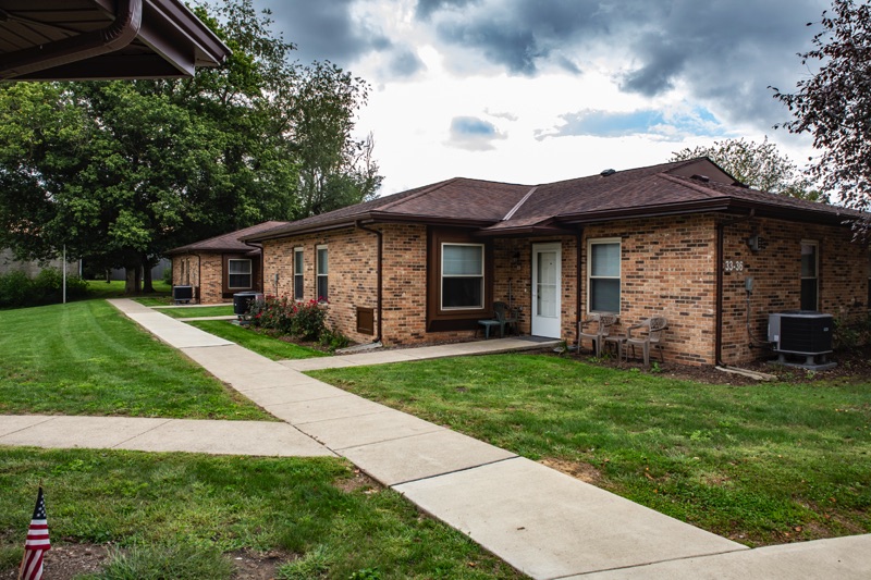 Nelsonville Homes Exterior