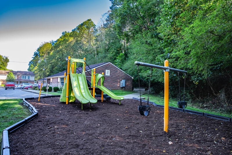 Pomeroy Cliffs Playground