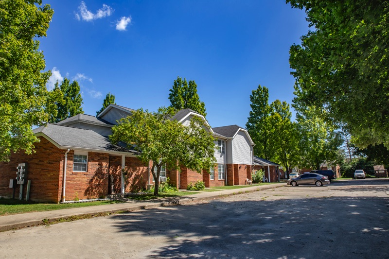 Scottwood Commons Exterior