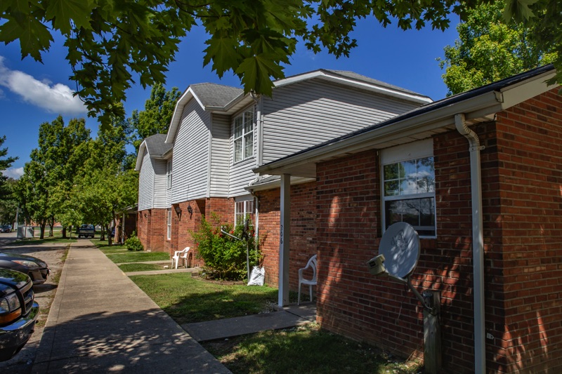 Scottwood Commons Exterior