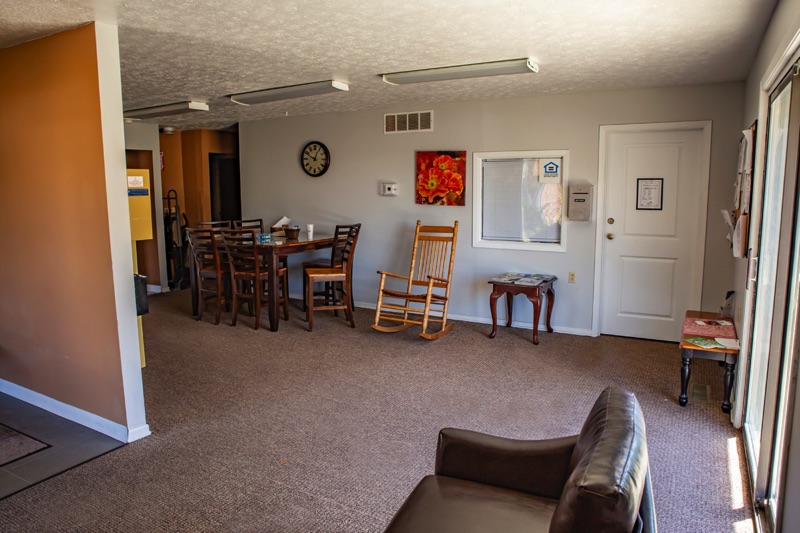 Springwood Commons Lobby