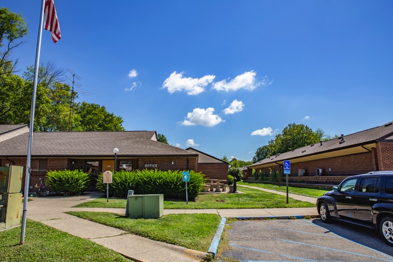 Springwood Commons Exterior