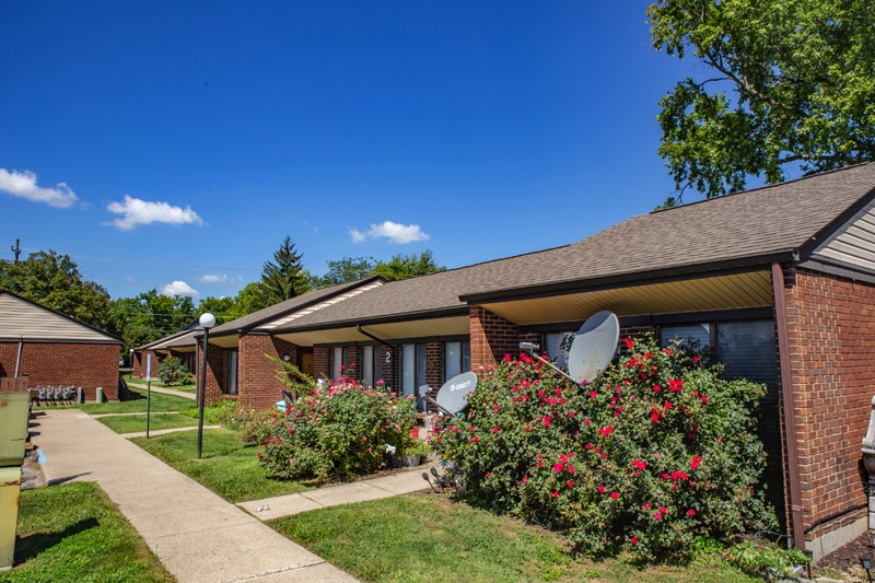 Springwood Commons Exterior