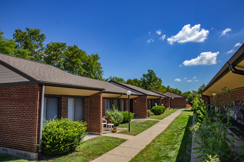 Springwood Commons Exterior