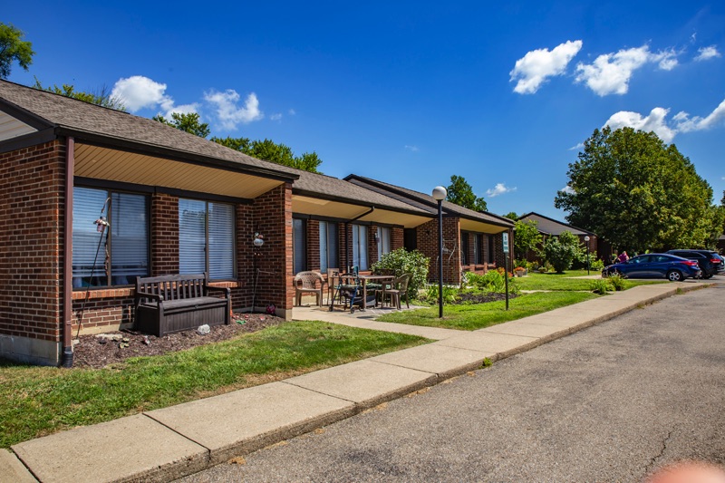 Springwood Commons Exterior