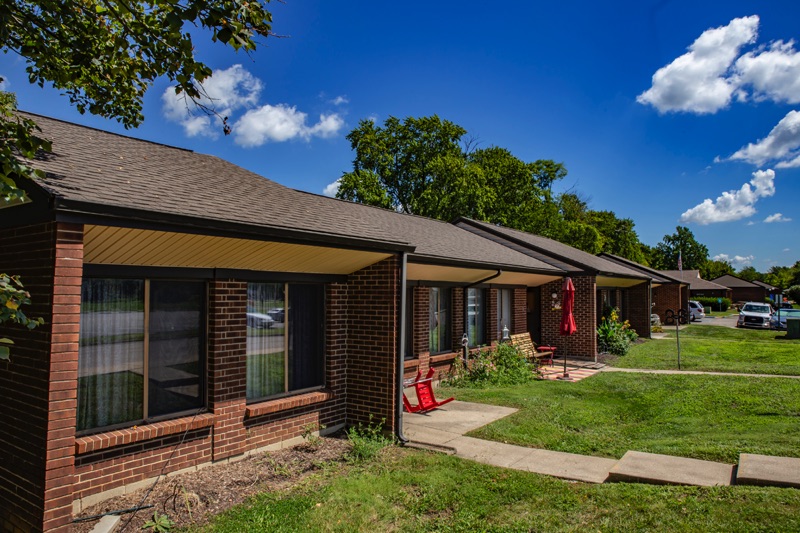 Springwood Commons Exterior