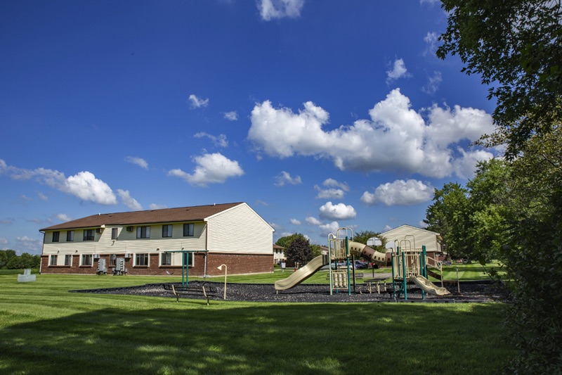 Sprucewood Commons Playground