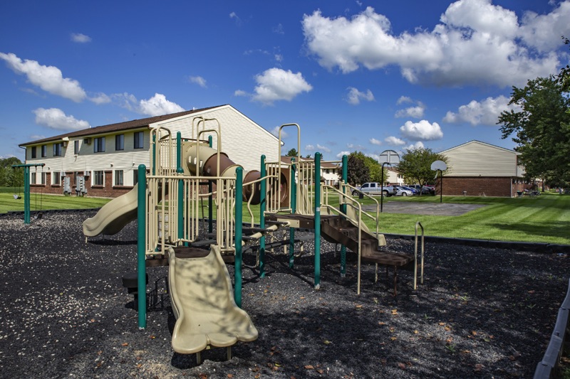 Sprucewood Commons Playground