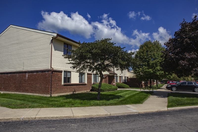 Sprucewood Commons Exterior