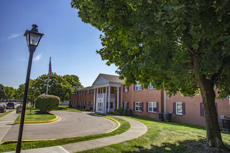 Staunton Commons I Exterior