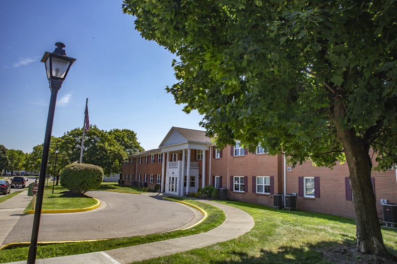 Staunton Commons I Exterior