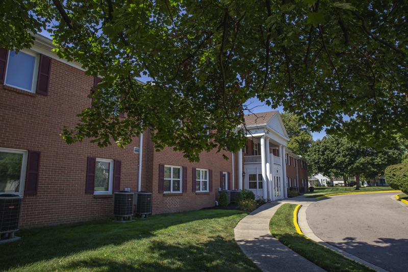 Staunton Commons I Exterior