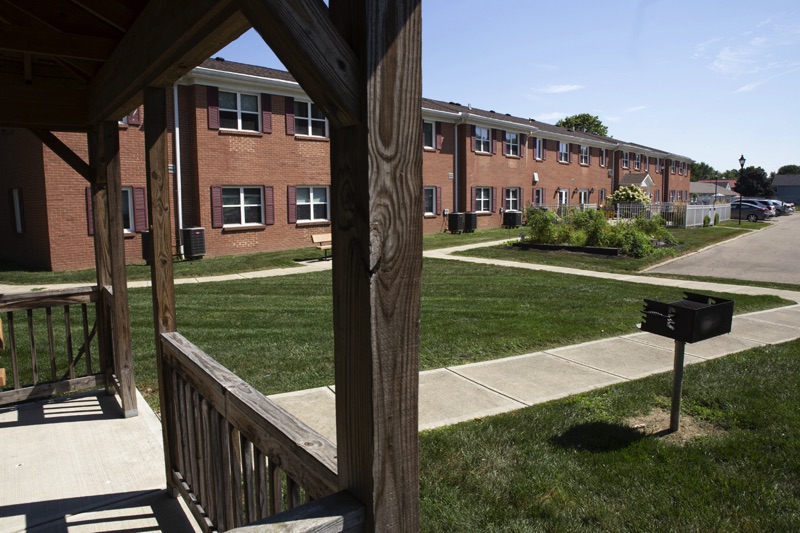 Staunton Commons I Exterior