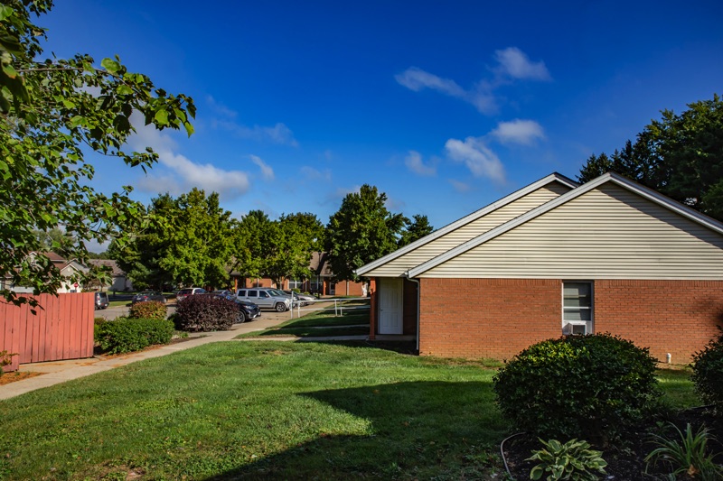 Thornville Manor Exterior