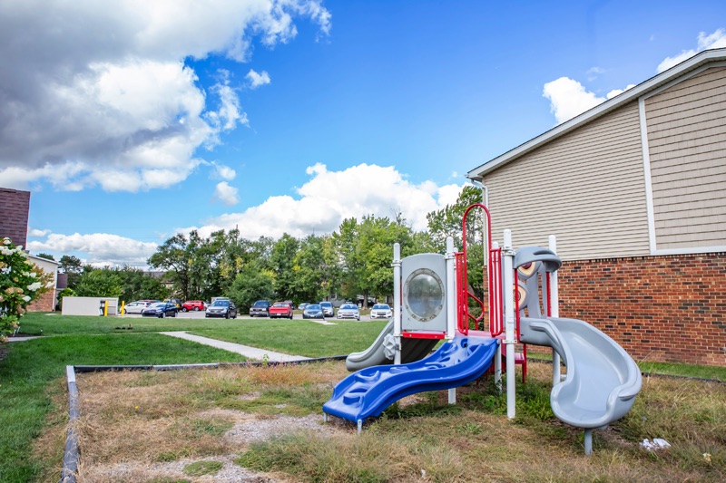 Eaton Towne Park Playground