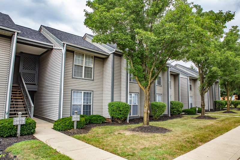 Tussing Corners Apartments Exterior