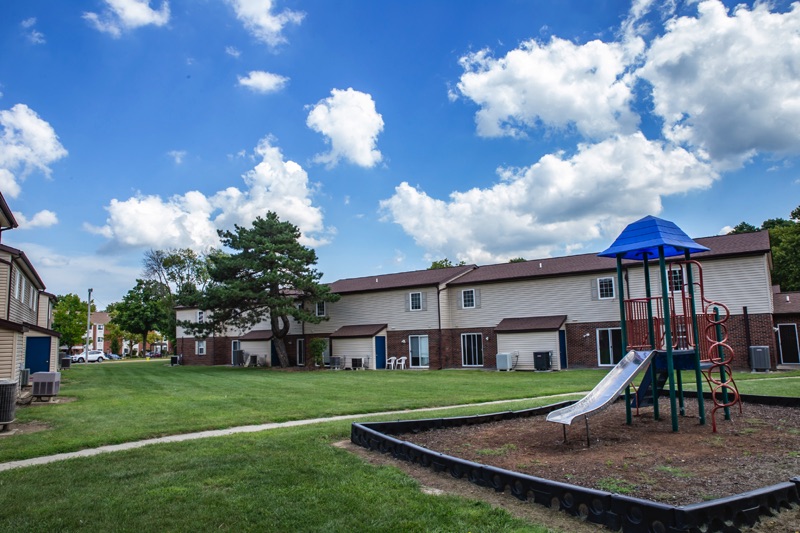 Villa Park Playground