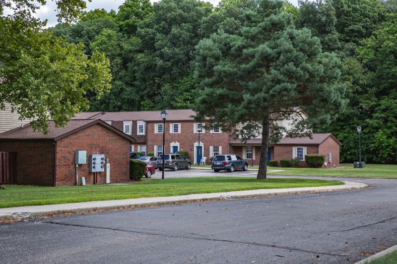 Villa Park Exterior