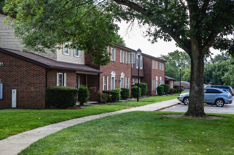 Villa Park Exterior