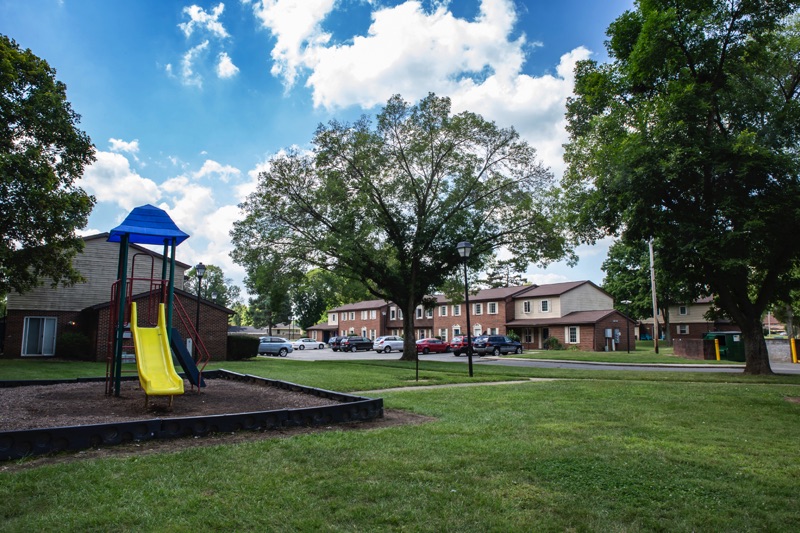 Villa Park Playground