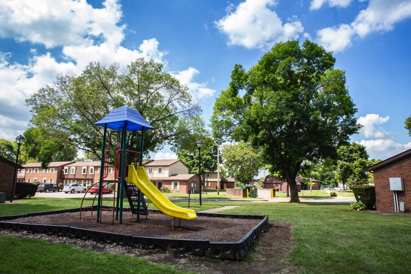 Villa Park Playground