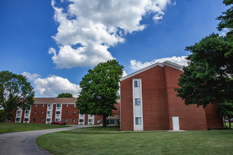 Village Park Exterior