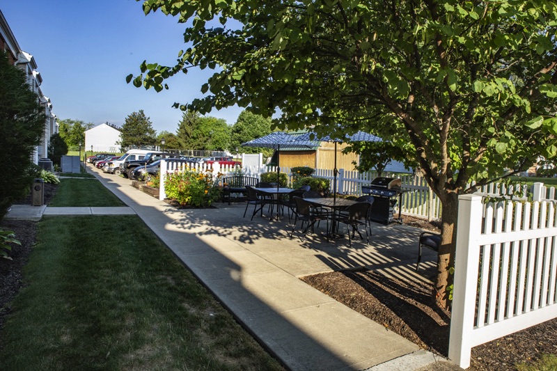 Village Park Patio