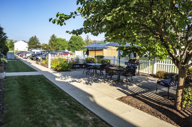 Village Park Patio