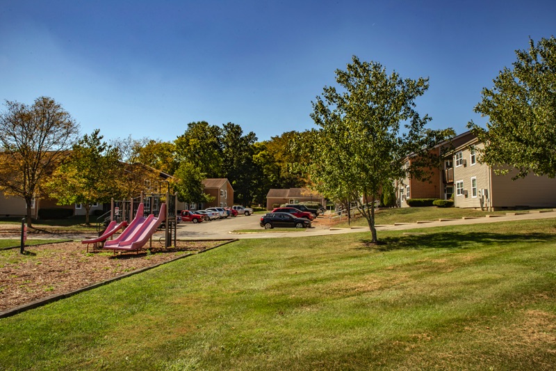 Wellston Manor Playground