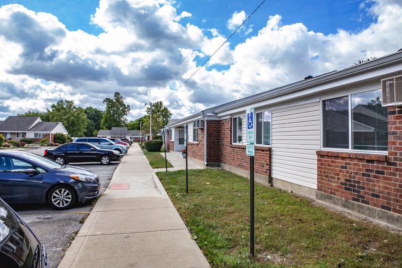 Woodview Commons Exterior