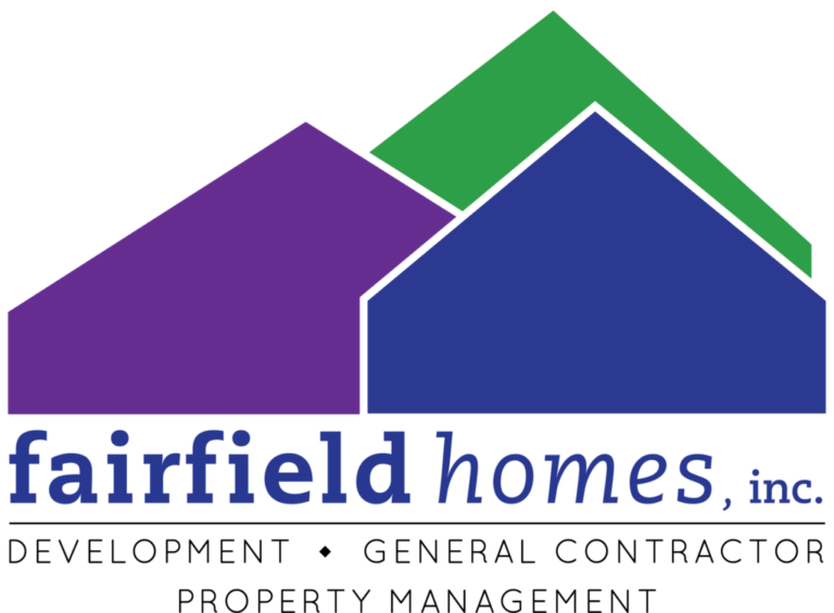 Fairfield Homes Logo