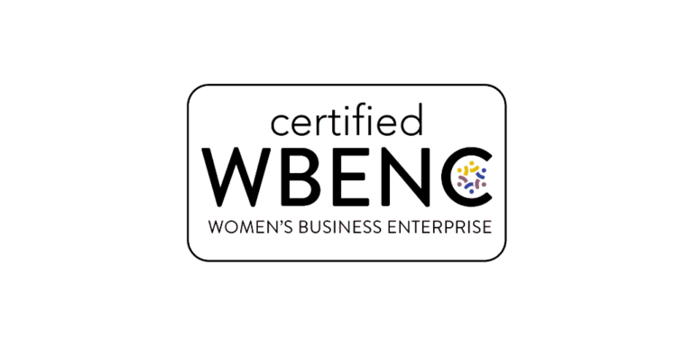Certified Woment Business Enterprise Logo