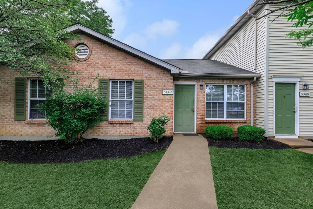 Crescent Village Apartments Exterior