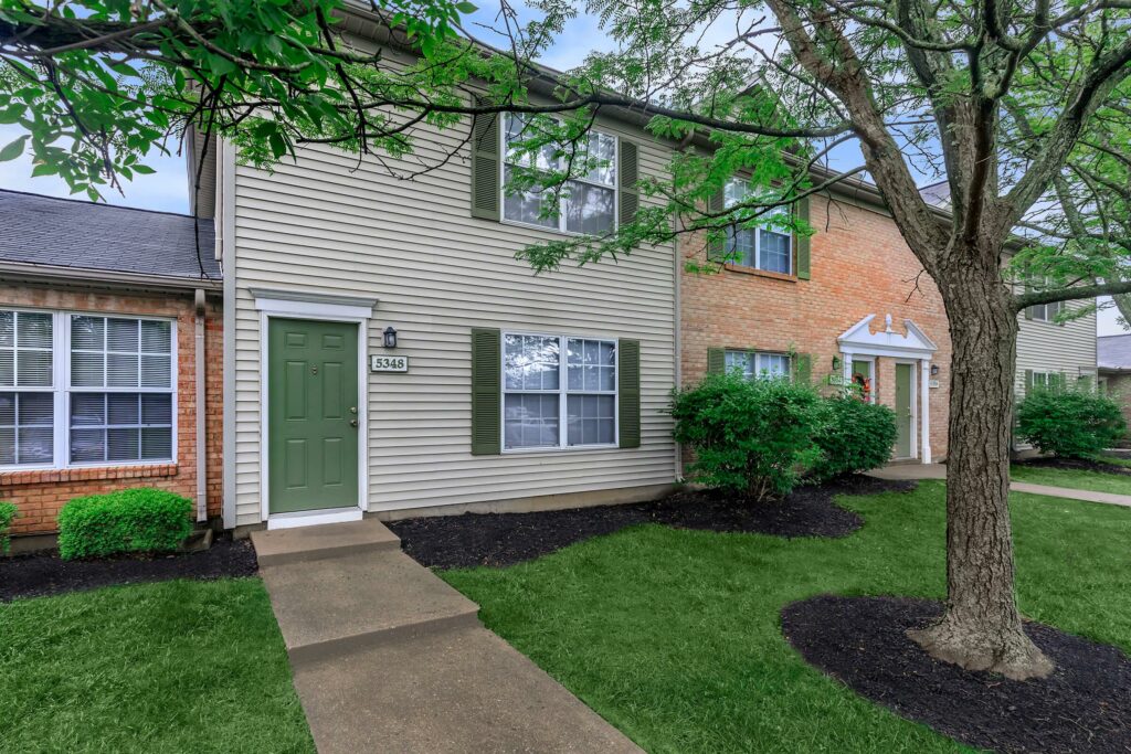 Crescent Village Apartments Exterior