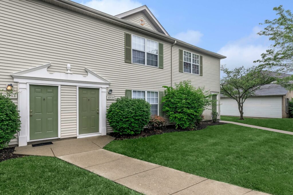 Crescent Village Apartments Exterior