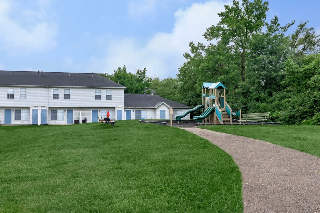 Crescent Village Apartments Playground