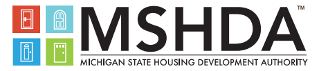 Michigan state housing development authority