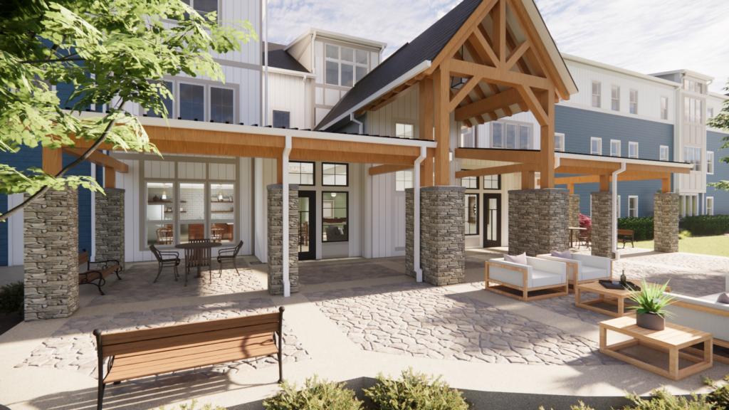 Exterior Rear View 3