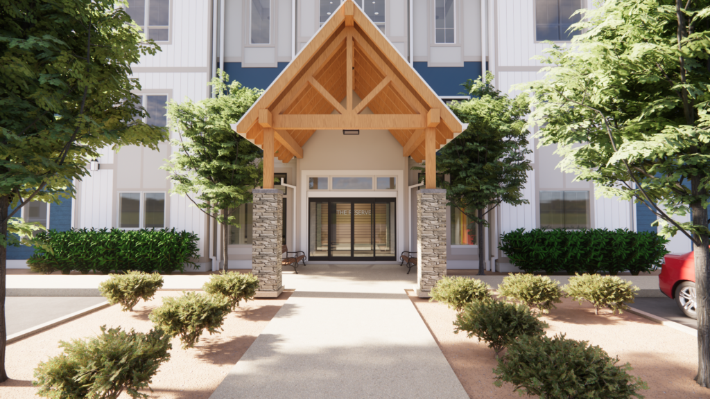 Front Exterior View 3